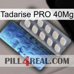 Tadarise PRO 40Mg 34